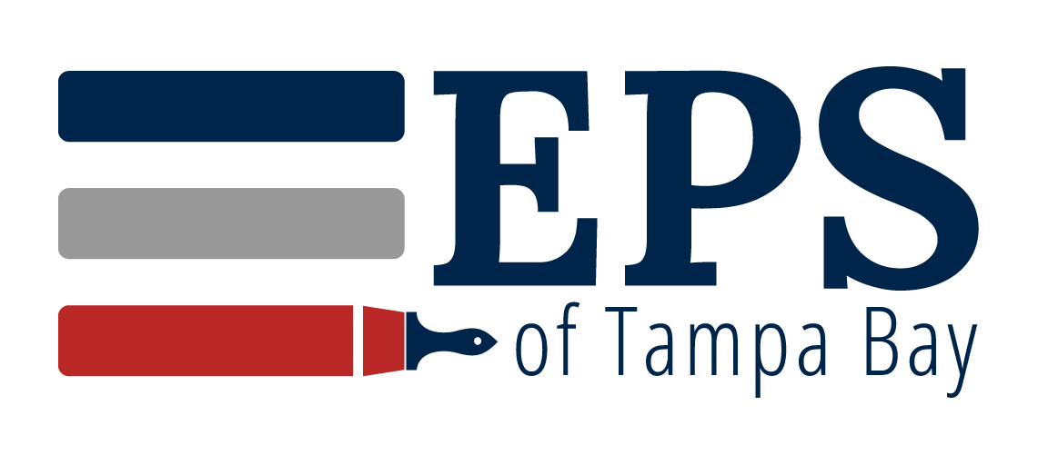 EPS of Tampa Bay Company Logo