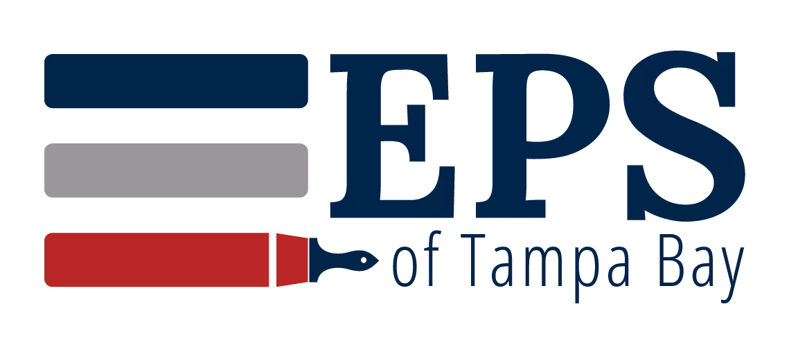 EPS of Tampa Bay Company Logo