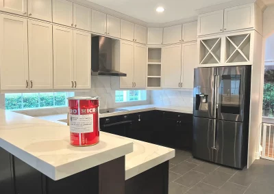 eps of tampa bay interior cabinet refinishing house project